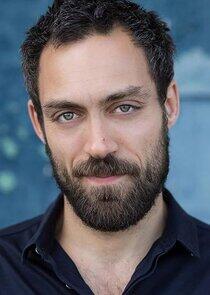 Alex Hassell Alex Hassell