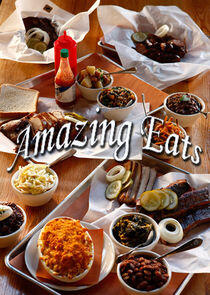 Amazing Eats - Season 1 Amazing Eats - Season 1