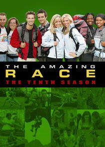 The Amazing Race - Season 10 The Amazing Race - Season 10