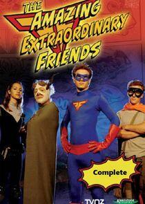 The Amazing Extraordinary Friends - Season 3 The Amazing Extraordinary Friends - Season 3