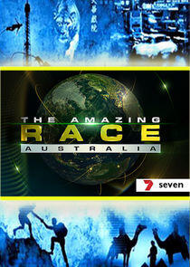 The Amazing Race Australia - Season 1 The Amazing Race Australia - Season 1
