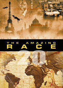 The Amazing Race - Season 20 The Amazing Race - Season 20