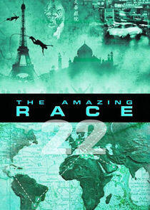 The Amazing Race - Season 22 The Amazing Race - Season 22