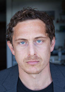 photo of Martin Munro