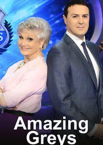 Amazing Greys - Season 1 Amazing Greys - Season 1