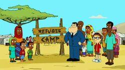 Camp Refoogee Camp Refoogee