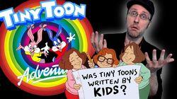 Was Tiny Toons Written by Kids? Was Tiny Toons Written by Kids?