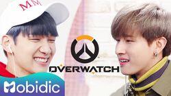 VIXX vs MONSTA X Episode #1 VIXX vs MONSTA X Episode #1