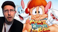 Pinky, Elmyra and the Brain Pinky, Elmyra and the Brain