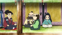 The Kiyosu Alliance and Motoyasu's Shinobi The Kiyosu Alliance and Motoyasu's Shinobi