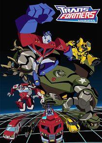 Transformers: Animated Transformers: Animated
