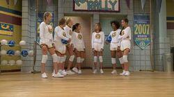 Amelia's Perfectly Imperfect Volleyball Adventure