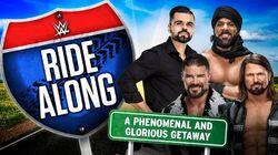 A Phenomenal and Glorious Getaway A Phenomenal and Glorious Getaway