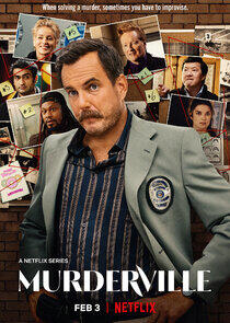 Murderville Murderville