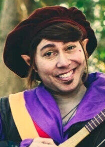Scanlan Shorthalt the Gnome Bard Scanlan Shorthalt the Gnome Bard