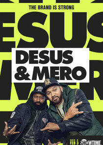 Desus & Mero - Season 5 / Year 2020 Desus & Mero - Season 5 / Year 2020