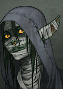 Nott the Goblin Rogue Nott the Goblin Rogue