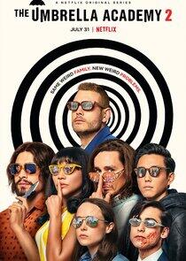 The Umbrella Academy - Season 2 The Umbrella Academy - Season 2