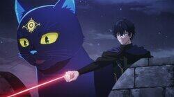 The Assassin Fights a Demon The Assassin Fights a Demon