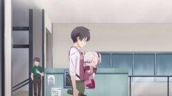 Li'l Miss Vampire and Kusunoki-san / Li'l Miss Vampire's Birthday Li'l Miss Vampire and Kusunoki-san / Li'l Miss Vampire's Birthday