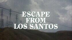 Escape from Los Santos