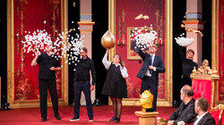 Du er så teit, Olli! Du er så teit, Olli!