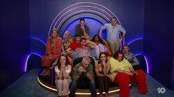 An EXPLOSIVE first night in the house An EXPLOSIVE first night in the house