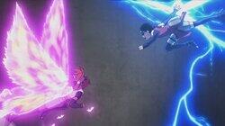 Showdown Between Best Friends Showdown Between Best Friends