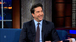 David Schwimmer, Kwame Alexander David Schwimmer, Kwame Alexander