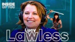 LUCY LAWLESS: Fighting as XENA: Warrior Princess, Calling the Shots & Thrill Seeking in ‘Look Away' LUCY LAWLESS: Fighting as XENA: Warrior Princess, Calling the Shots & Thrill Seeking in ‘Look Away'
