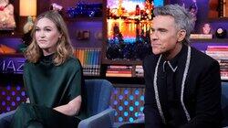 Julia Stiles, Robbie Williams