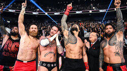 Survivor Series WarGames 2024 - Rogers Arena in Vancouver, BC Survivor Series WarGames 2024 - Rogers Arena in Vancouver, BC