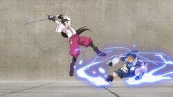 Samurai vs. Science Samurai vs. Science