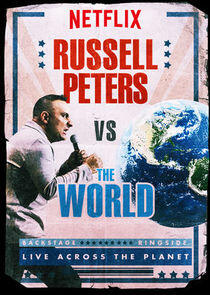 Russell Peters vs. the World - Season 1 Russell Peters vs. the World - Season 1