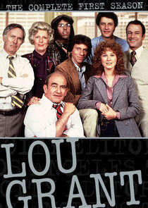 Lou Grant - Season 1 Lou Grant - Season 1