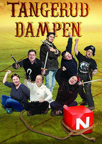 Tangerudbakken Borettslag - Season 4 Tangerudbakken Borettslag - Season 4