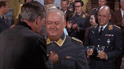 The Rise and Fall of Sergeant Schultz The Rise and Fall of Sergeant Schultz