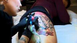Tag Team Tatt Tag Team Tatt