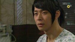 The Prince's Short Hair