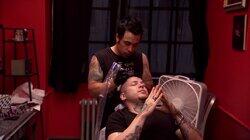 Botched Head Tattoo Botched Head Tattoo
