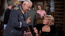 Sergeant Schultz Meets Mata Hari Sergeant Schultz Meets Mata Hari
