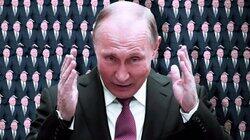 Люди-куклы и искусство пропагандистов Люди-куклы и искусство пропагандистов