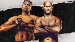 UFC on ESPN 3: Ngannou vs. dos Santos UFC on ESPN 3: Ngannou vs. dos Santos