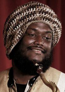 photo of Kamasi Washington photo of Kamasi Washington