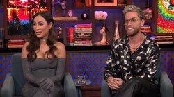 Lance Bass, Angie Katsanevas Lance Bass, Angie Katsanevas