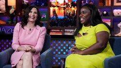 Gov. Gretchen Whitmer, Uzo Aduba Gov. Gretchen Whitmer, Uzo Aduba