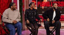 Malcolm Washington, John David Washington, Danielle Deadwyler, Tika Sumpter Malcolm Washington, John David Washington, Danielle Deadwyler, Tika Sumpter