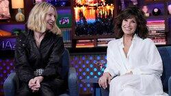 Cate Blanchett, Gina Gershon Cate Blanchett, Gina Gershon