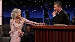Jane Fonda, George Conway, Good Neighbours Jane Fonda, George Conway, Good Neighbours