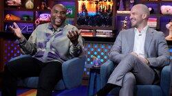 Sean Evans, Charlamagne Tha God Sean Evans, Charlamagne Tha God